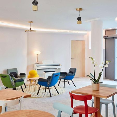 Aparthotel Adagio Paris Boulogne Luaran gambar