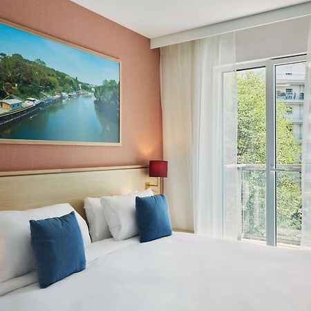 Aparthotel Adagio Paris Boulogne Luaran gambar