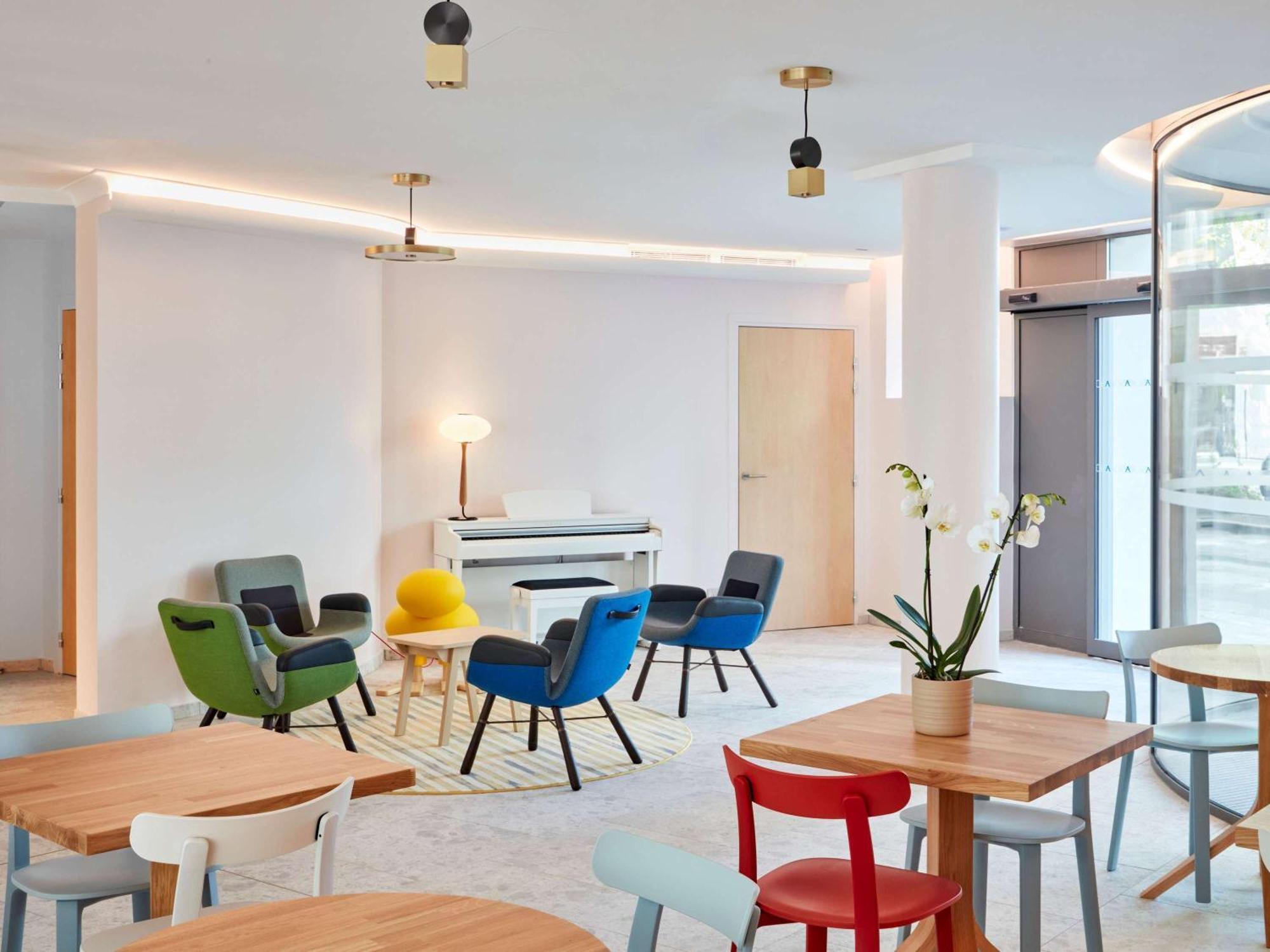 Aparthotel Adagio Paris Boulogne Luaran gambar