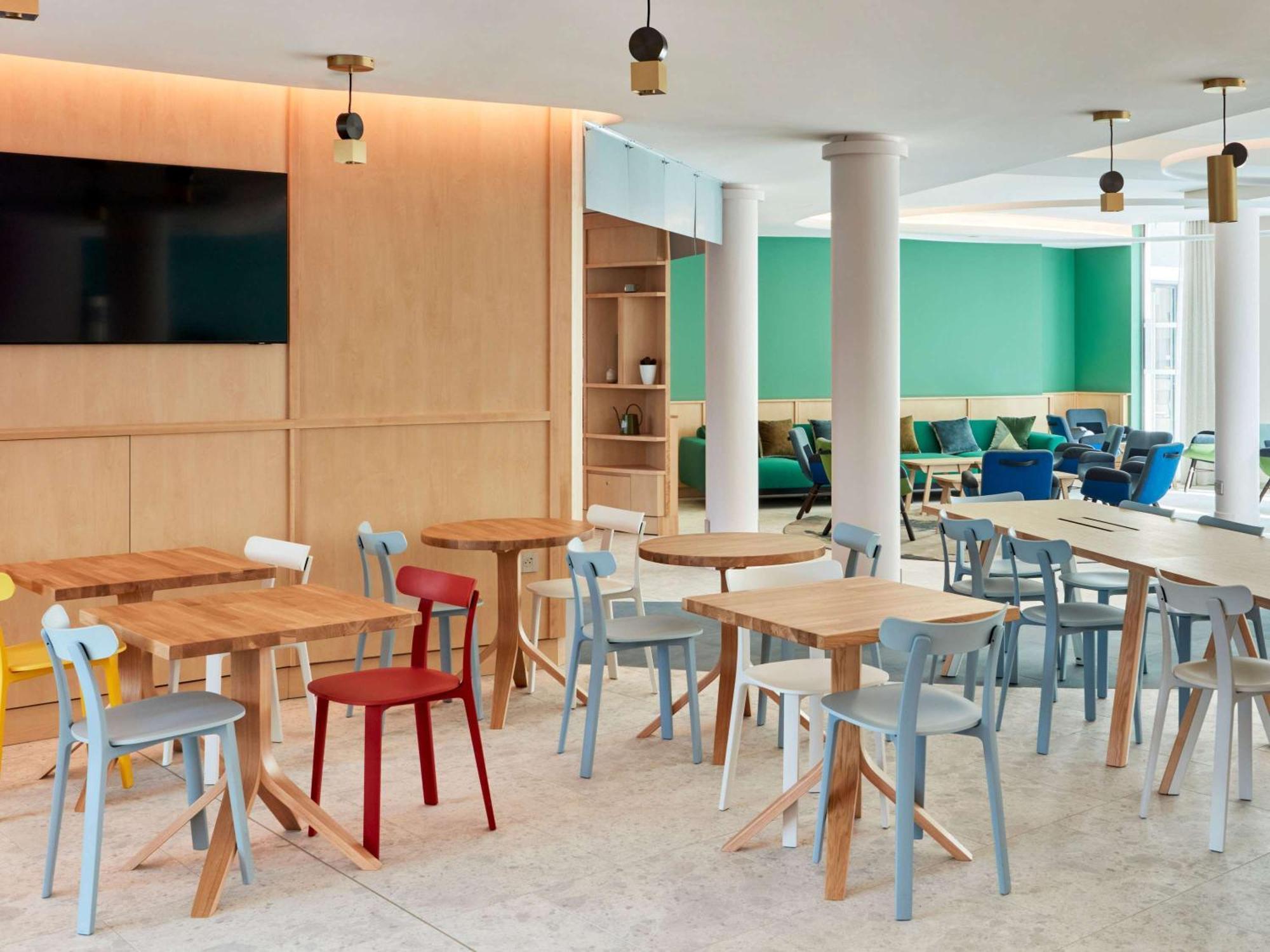 Aparthotel Adagio Paris Boulogne Luaran gambar