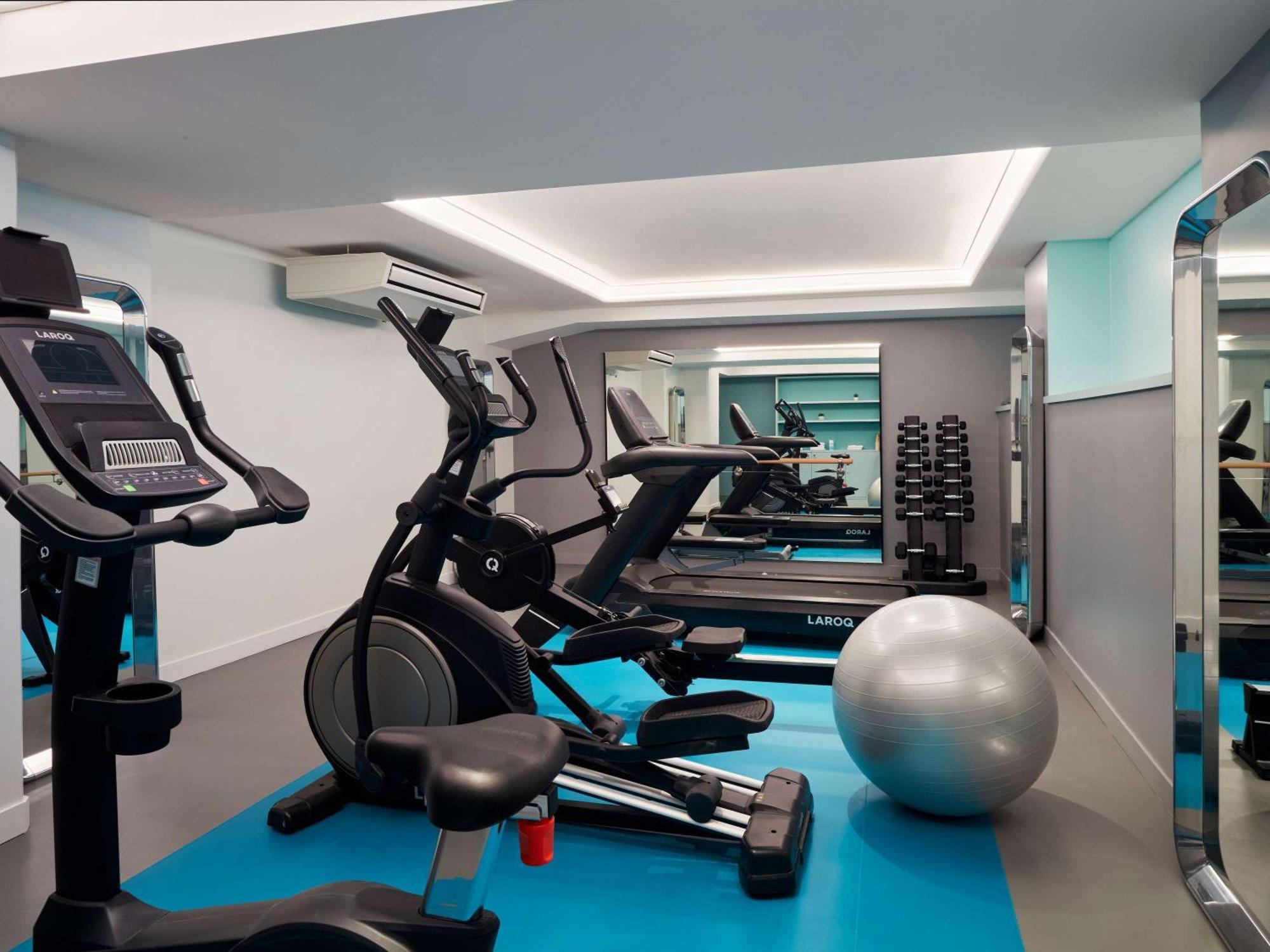 Aparthotel Adagio Paris Boulogne Luaran gambar