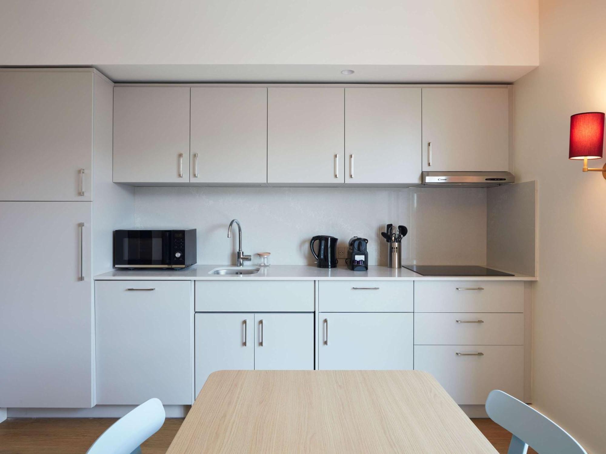 Aparthotel Adagio Paris Boulogne Luaran gambar