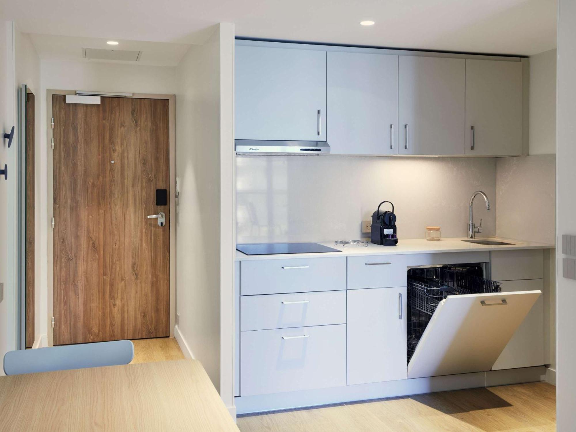 Aparthotel Adagio Paris Boulogne Luaran gambar