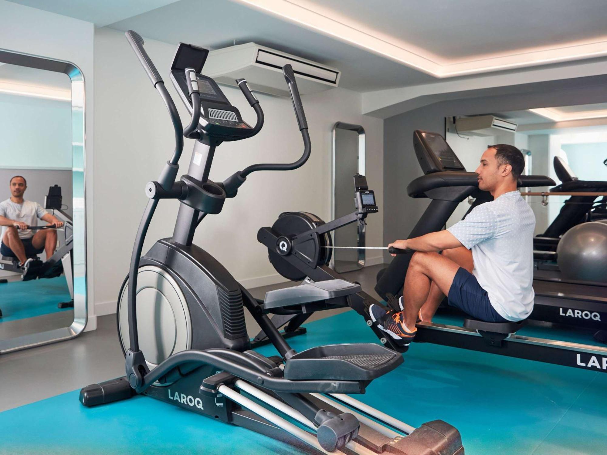 Aparthotel Adagio Paris Boulogne Luaran gambar