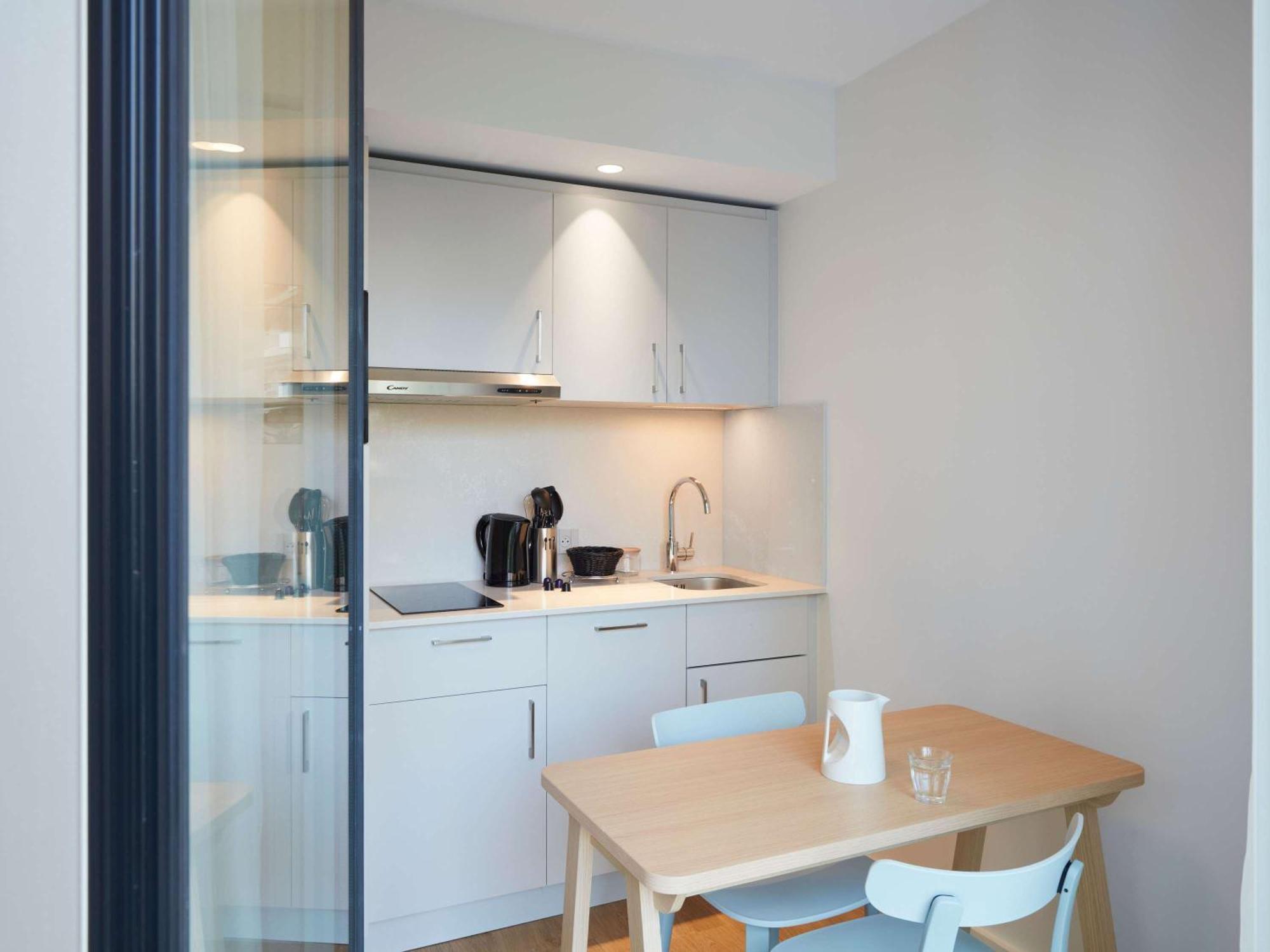 Aparthotel Adagio Paris Boulogne Luaran gambar