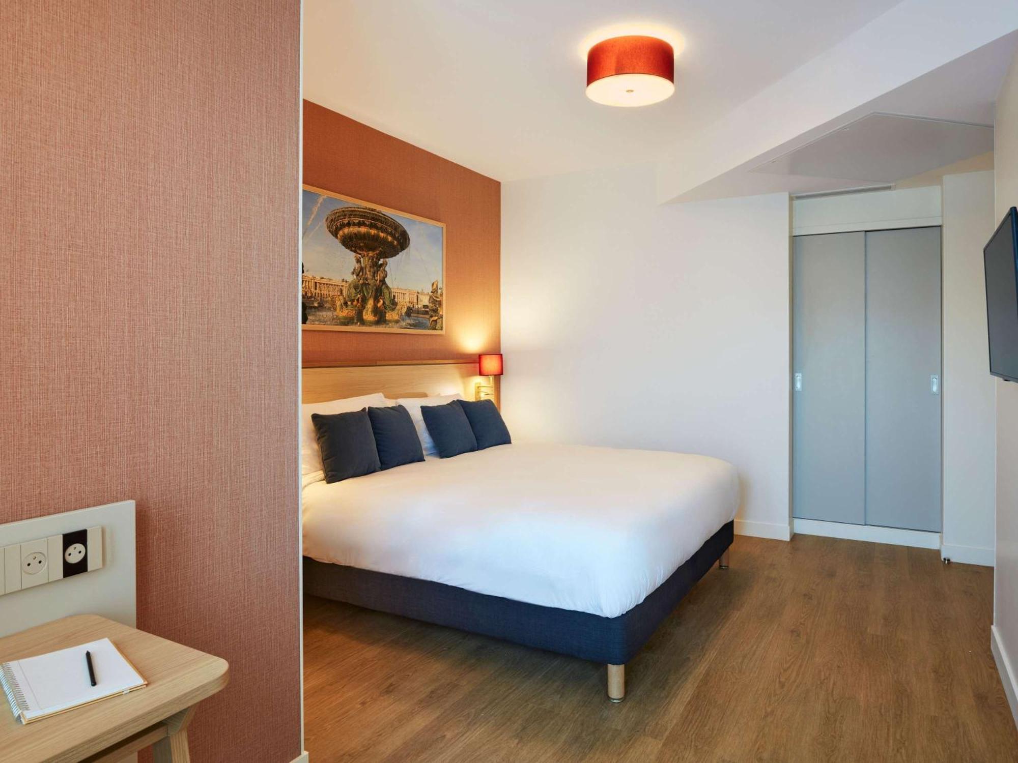 Aparthotel Adagio Paris Boulogne Luaran gambar