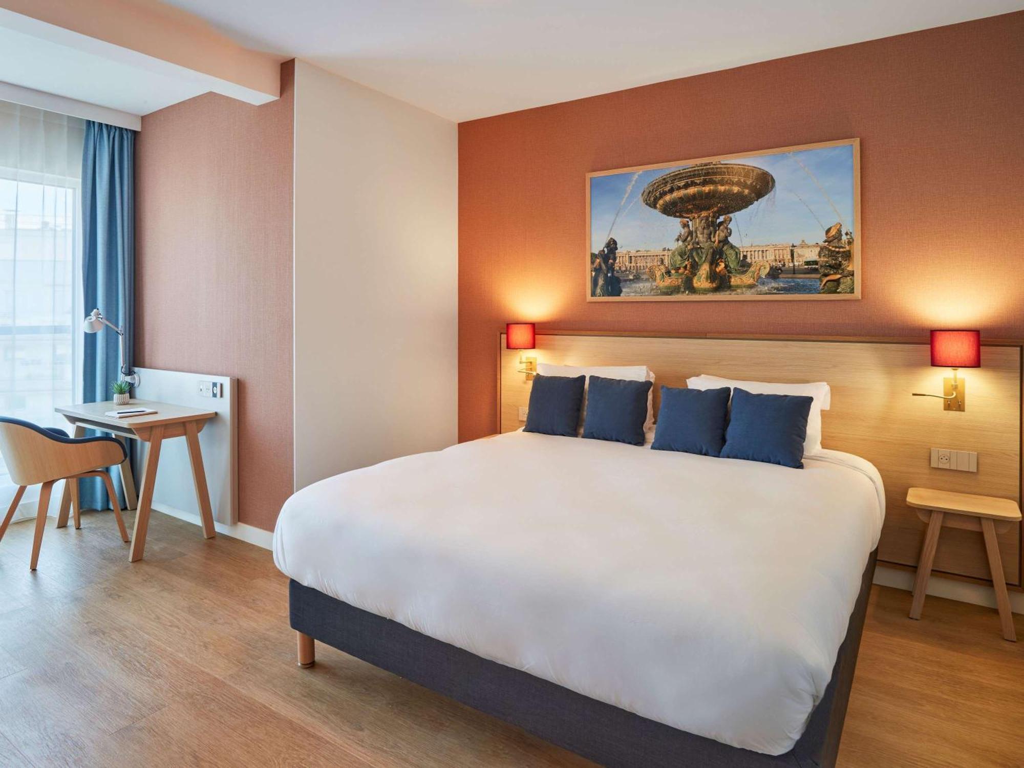 Aparthotel Adagio Paris Boulogne Luaran gambar