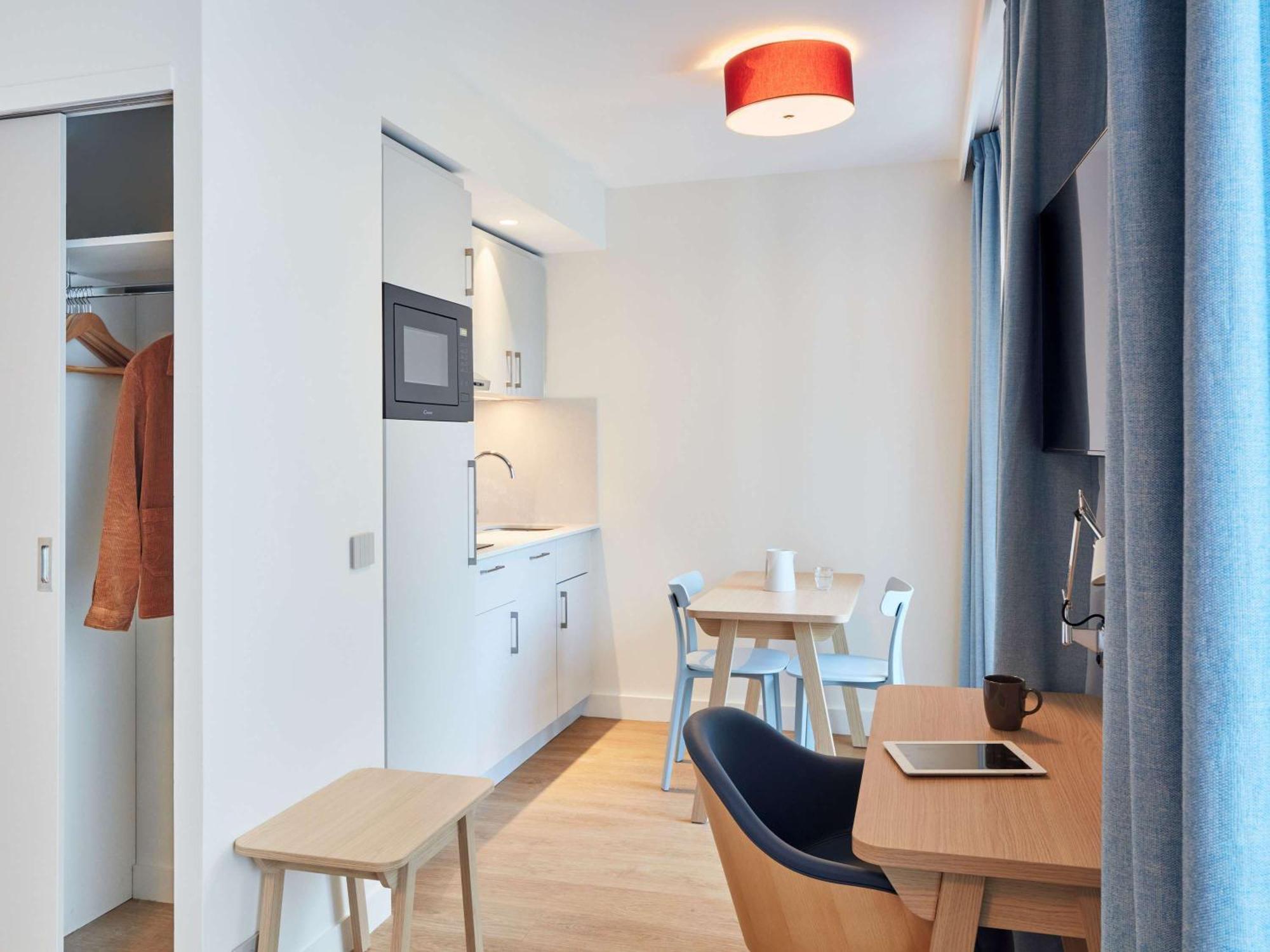Aparthotel Adagio Paris Boulogne Luaran gambar